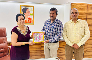 Honorary Postal Stamp