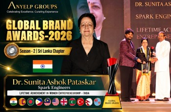 Lifetime Achievement in Women Entrepreneurship