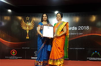 Nari Shakti National Awards 2021