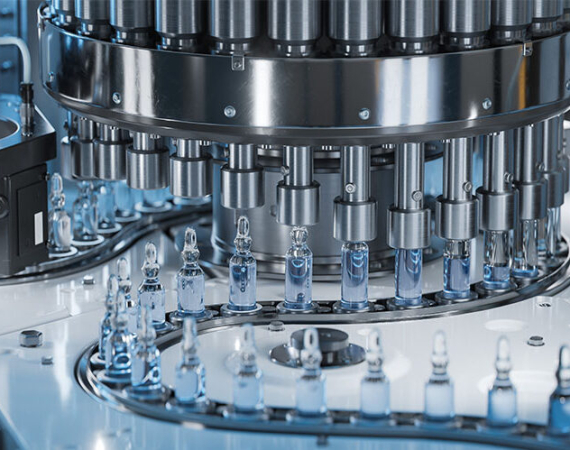 Pharmaceutical Industry