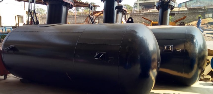 Auto LPG Dispensing Stations (ALDS)