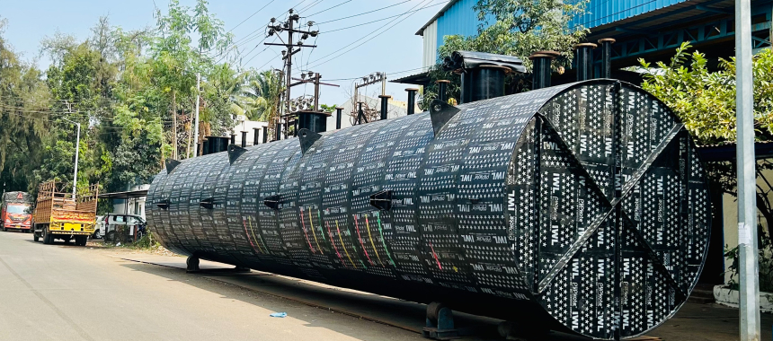 Diesel Storage Tanks