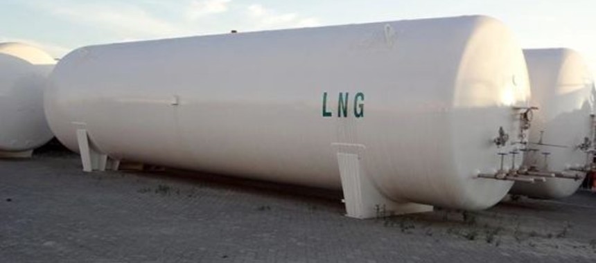 LNG Storage
