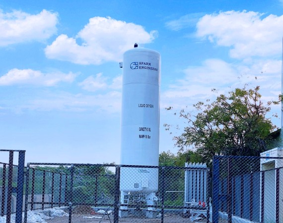 LOX / LIN / LAR Vessels