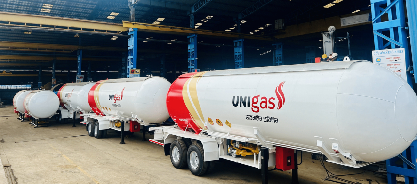 LPG/Propane Bobtail Trucks