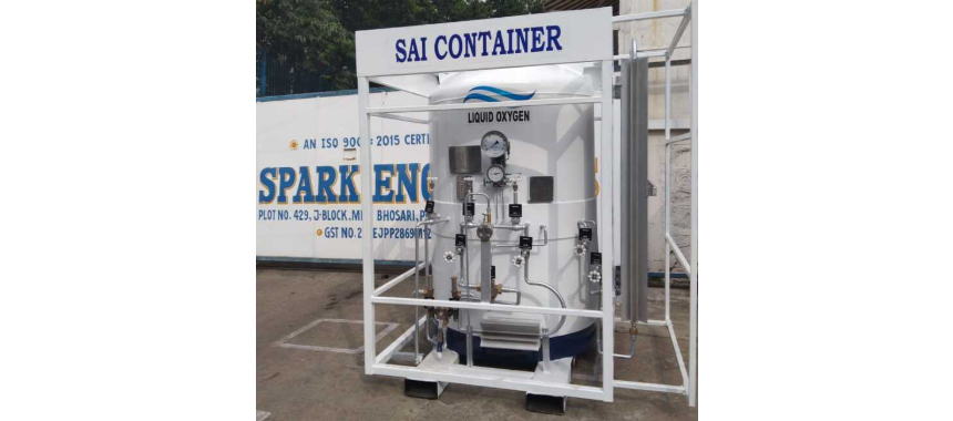 Sai container