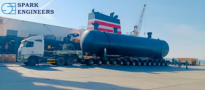 Underground Storage Vessel